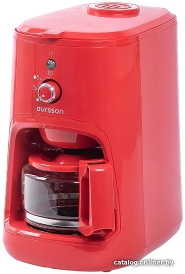 

Капельная кофеварка Oursson CM0400G/RD