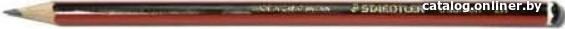

Простой карандаш Staedtler Традиция 110-2H