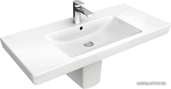 

Умывальник Villeroy & Boch Subway 2.0 100x47 (7175 A0)