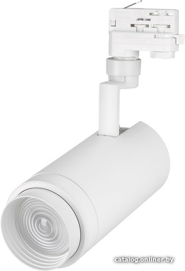 

Трековый светильник Arlight LGD-ZEUS-4TR-R100-30W White 024608
