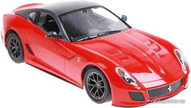 

Автомодель MZ Ferrari 599 1:14