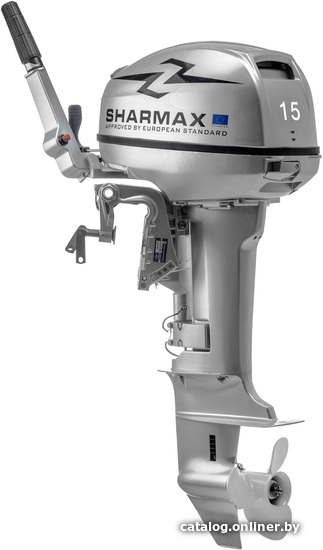 

Лодочный мотор Sharmax SM15HS