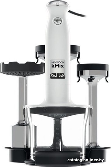

Погружной блендер Kenwood kMix Hand Blender HDX754WH