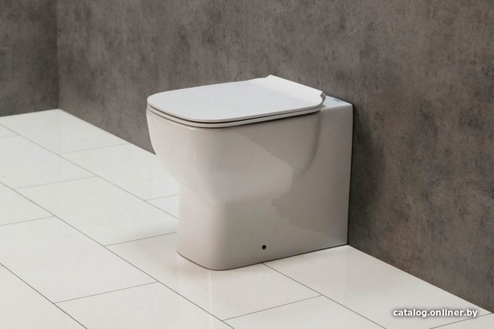 

Унитаз BelBagno Vaso BB127CB
