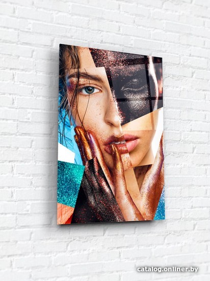 

Картина на стекле ArtaBosko WBR-01-378-04 40x60