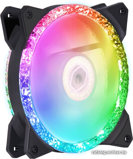 

Вентилятор для корпуса Cooler Master MasterFan MF120 Prismatic MFY-B2DN-20NPA-R1