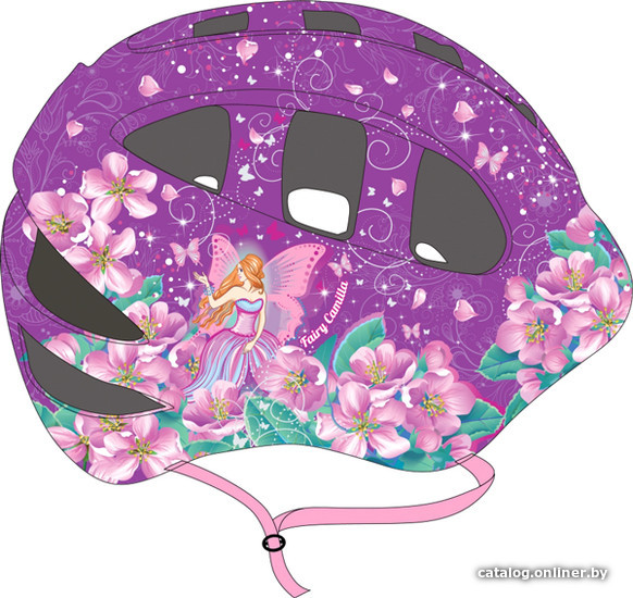 

Cпортивный шлем Vinca Sport VSH 8 Fairy Camilla M
