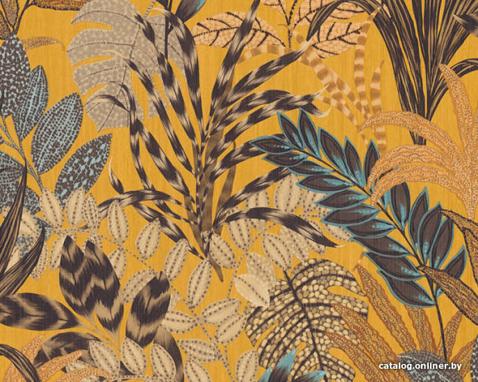 

Виниловые обои AS Creation Metropolitan Stories II 37860-1