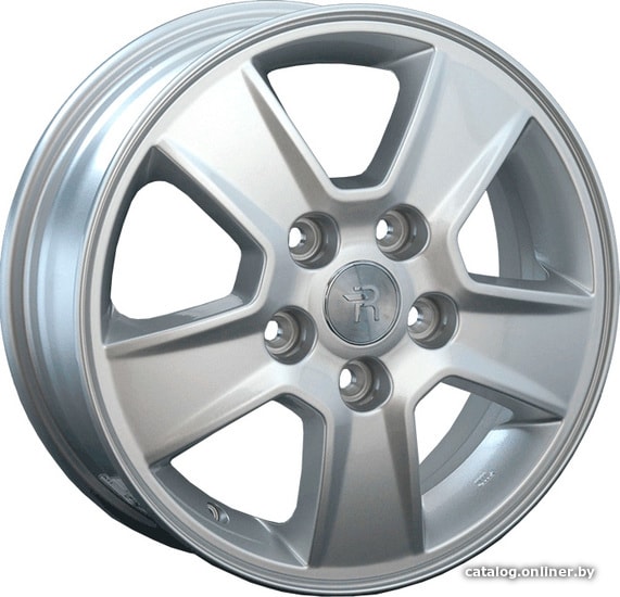

Литые диски Replay MZ69 15x5.5" 5x114.3мм DIA 67.1мм ET 50мм S