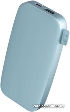

Внешний аккумулятор Fresh'n Rebel Power Bank 12000mAh PD (Dusky Blue)