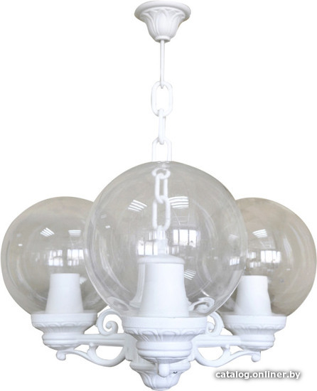 

Уличный подвесной светильник Fumagalli Globe 250 G25.120.S30.WXE27