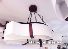 

Люстра средней высоты Sfera-sveta 8103/6H-W COFFEE