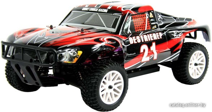 

Автомодель HSP Desert 4WD RTR (94170)