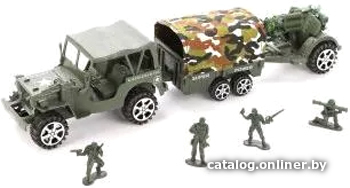 

Внедорожник Наша Игрушка 218B-7
