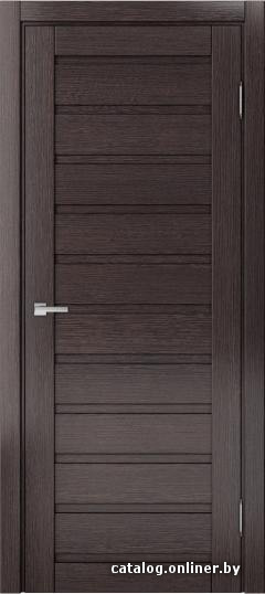 

Межкомнатная дверь MDF-Techno Доминика 108 Дуб серый