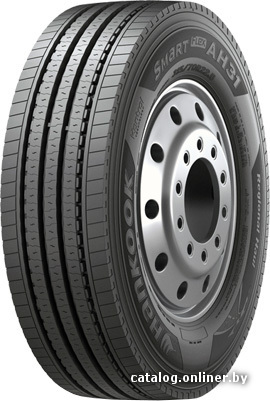 

Шины для автобусов и грузовых автомобилей Hankook Smart Flex AH31 385/55R22.5 160K