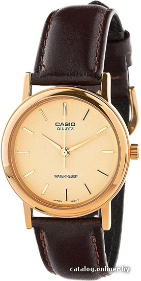 

Наручные часы Casio LTP-1095Q-9A