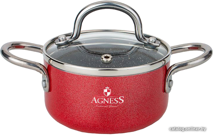 

Кастрюля Agness 936-203