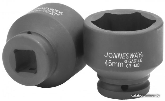 

Головка слесарная Jonnesway S03A6146