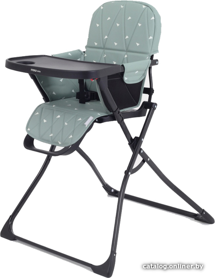 

Высокий стульчик MOWbaby Bravo RH510 (ocean green)