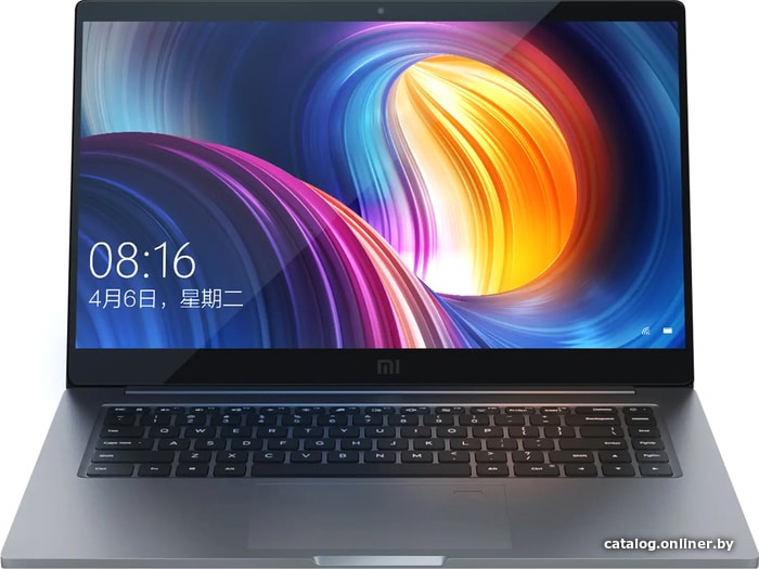 

Ноутбук Xiaomi Mi Notebook Pro 15.6 GTX JYU4057CN