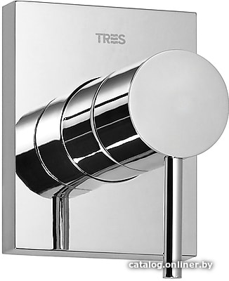 

Смеситель Tres Max-tres 06217702