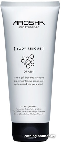 

Arosha Body Rescue Drain