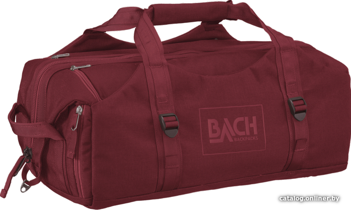 

Дорожная сумка BACH Dr. Duffel 30 281353-0004 (красный)