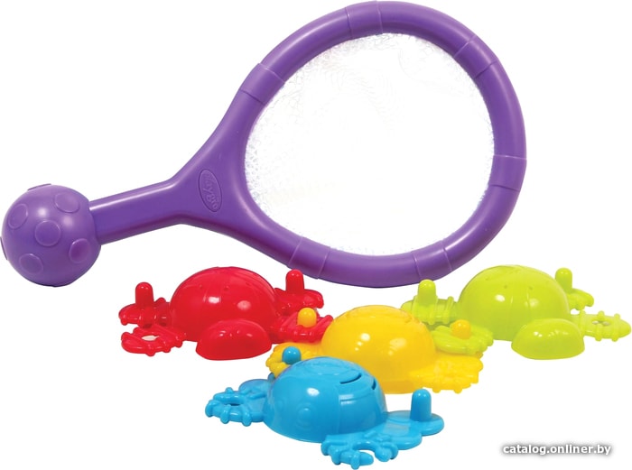 

Игрушка для ванной Playgro Морские жители 0183191