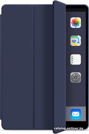 

Чехол для планшета KST Flex для Apple iPad Air 4 10.9 2020 (синий)