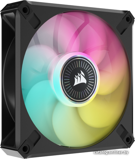 

Вентилятор для корпуса Corsair iCUE ML120 RGB Elite CO-9050112-WW