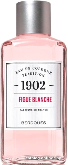 

Одеколон Berdoues 1902 Tradition Figue Blanche EdC (125 мл)