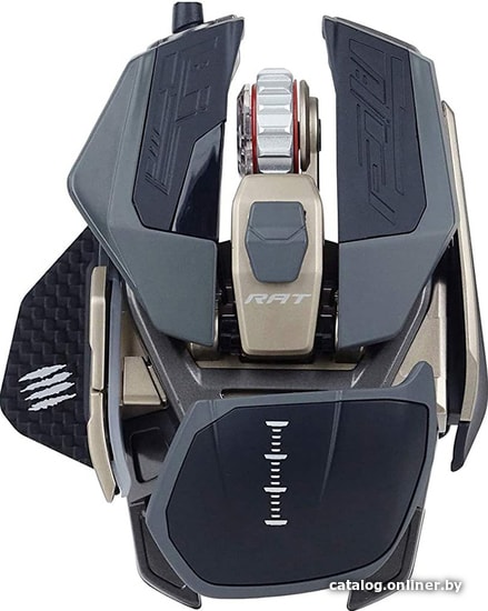 

Игровая мышь Mad Catz R.A.T. Pro X3 (золотистый)