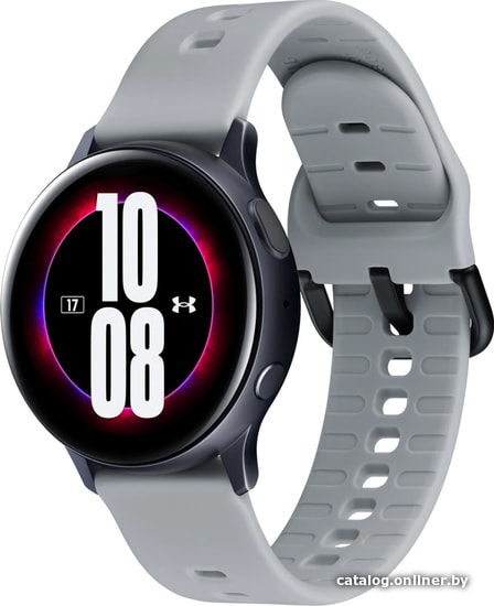 

Умные часы Samsung Galaxy Watch Active2 Under Armor Edition 40 мм (черный)