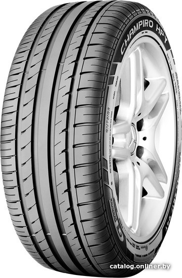 

Автомобильные шины GT Radial Champiro HPY SUV 255/45R20 101Y