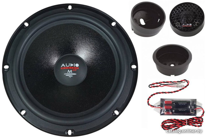 

Компонентная АС Audio System M 200 EVO 2