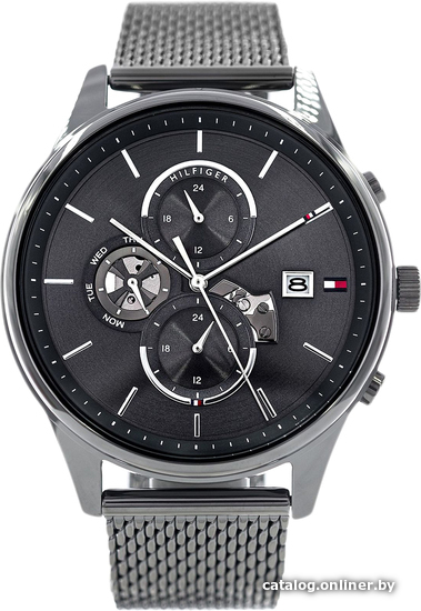 

Наручные часы Tommy Hilfiger Weston 1710506