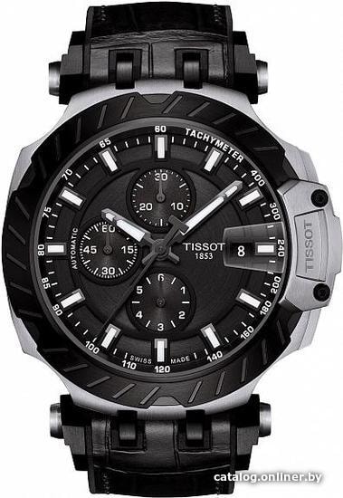 

Наручные часы Tissot T-Race Automatic Chronograph T115.427.27.061.00