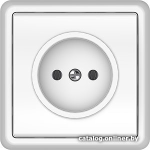 

Розетка Vilma Standard ST 150 RP16-001 ww