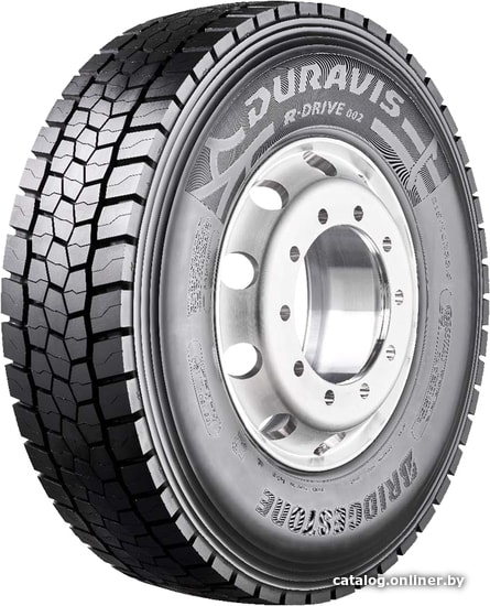 

Всесезонные шины Bridgestone Duravis R-Drive 002 295/60R22.5 150/147L (ведущая)