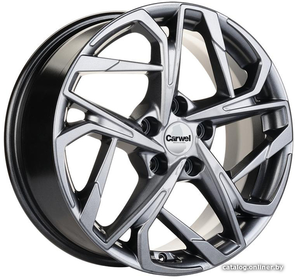 

Литые диски Carwel Цаган 1716 17x7" 5x112мм DIA 57.1мм ET 45мм GRT