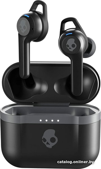 

Наушники Skullcandy Indy Evo (черный)
