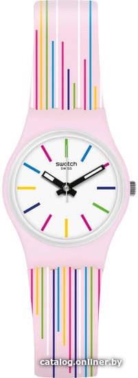 

Наручные часы Swatch Originals LP155 Pink Mixing