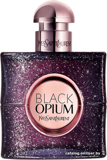 

Парфюмерная вода YSL Black Opium Nuit Blanche EdP (тестер, 90 мл)