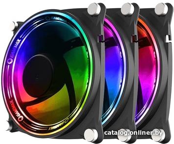 

Набор вентиляторов GameMax Vortex RGB RB300