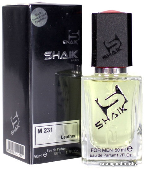 

Парфюмерная вода Shaik № 231 EdP (50 мл)