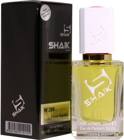 

Парфюмерная вода Shaik № 280 EdP (50 мл)