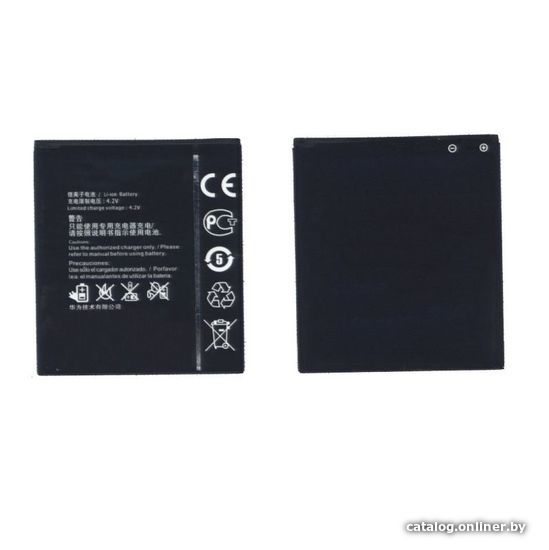 

Аккумулятор для телефона RageX HB5V1 для Huawei Ascend Y511, G350, Y300