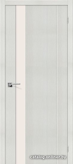 

Межкомнатная дверь el'Porta Порта-11 70x200 (Bianco Veralinga Magic Fog Triplex)