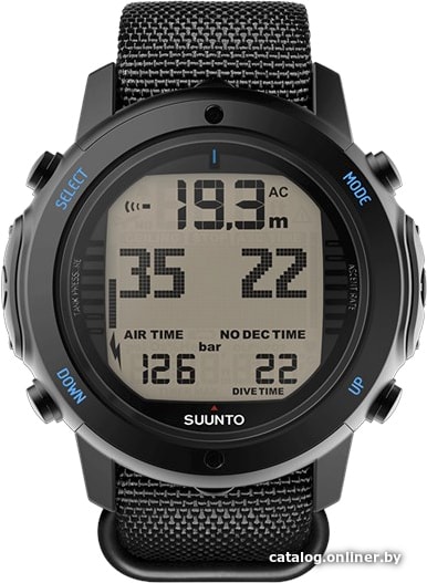 

Профессиональные умные часы Suunto D6i Novo SS022617000
